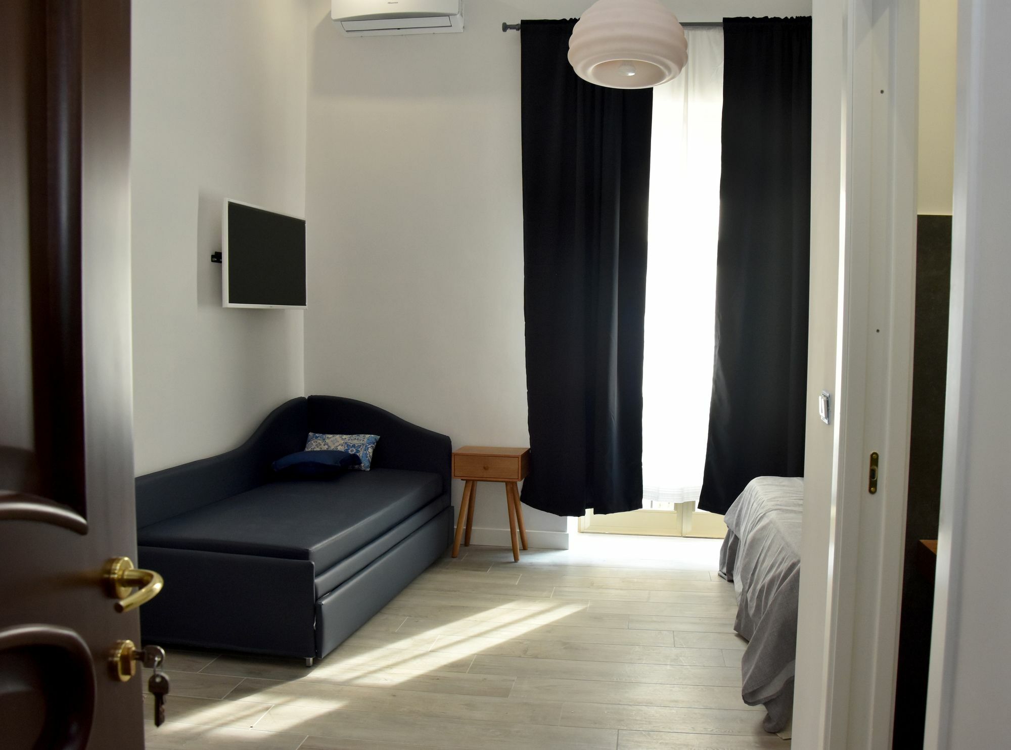 Sant'Alfonso Bed And Breakfast Napoli Экстерьер фото