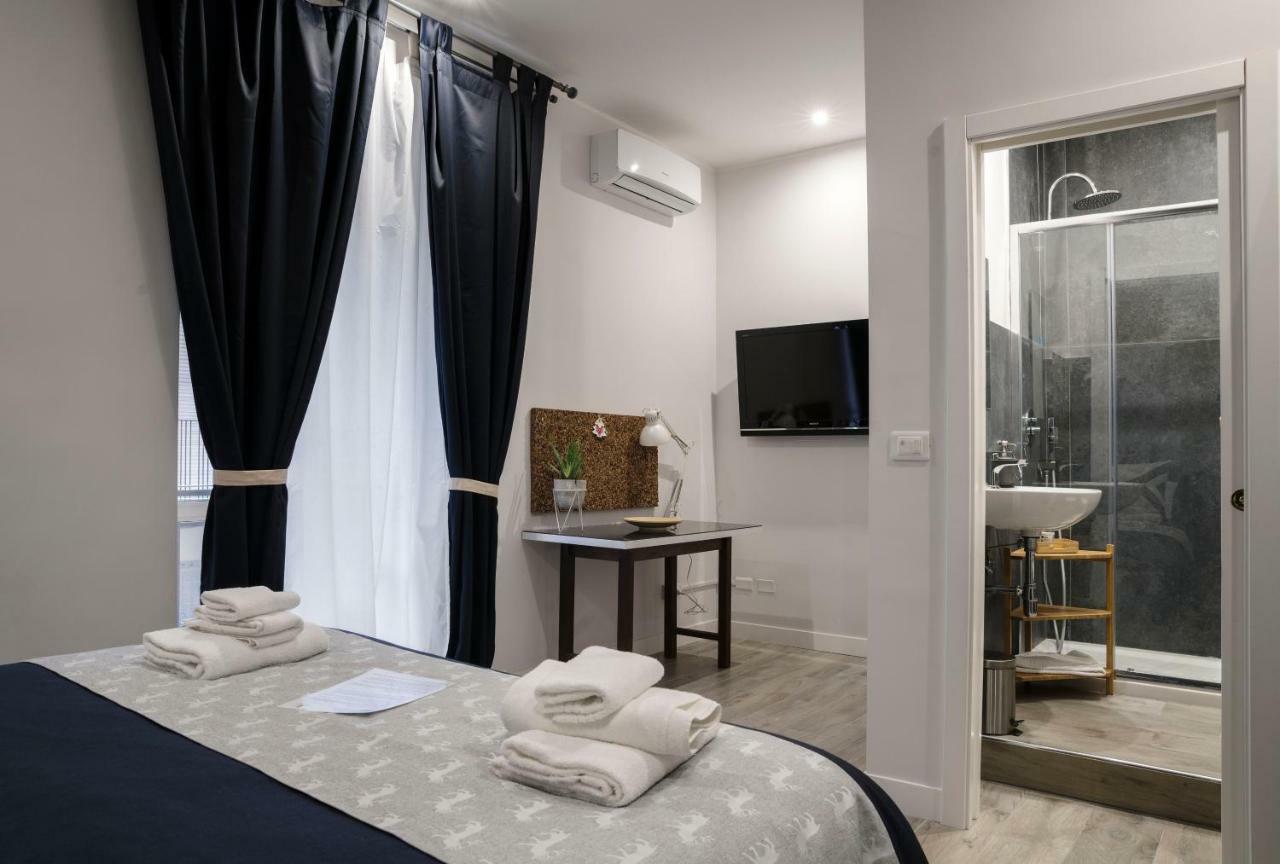 Sant'Alfonso Bed And Breakfast Napoli Экстерьер фото