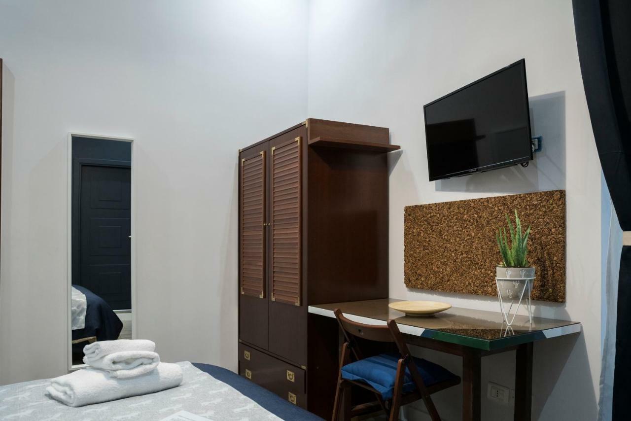 Sant'Alfonso Bed And Breakfast Napoli Экстерьер фото