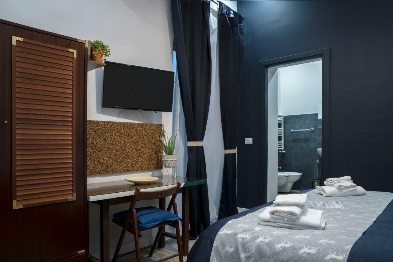 Sant'Alfonso Bed And Breakfast Napoli Экстерьер фото