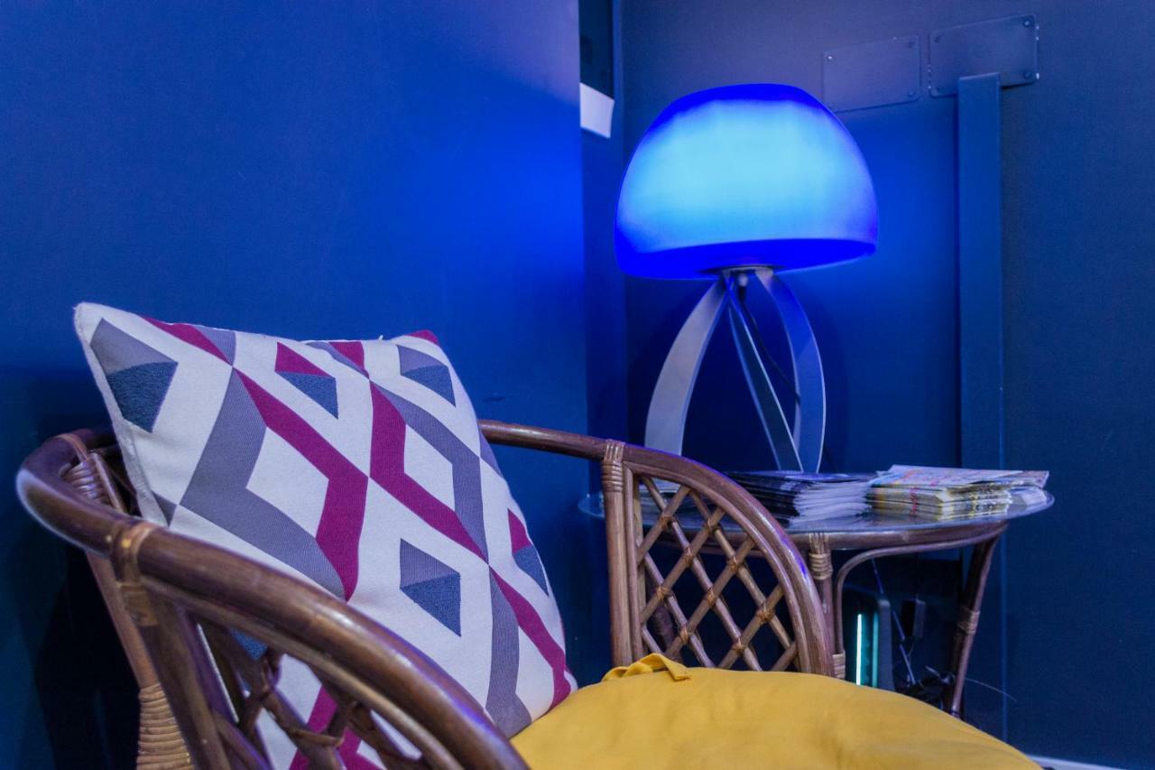 Sant'Alfonso Bed And Breakfast Napoli Экстерьер фото